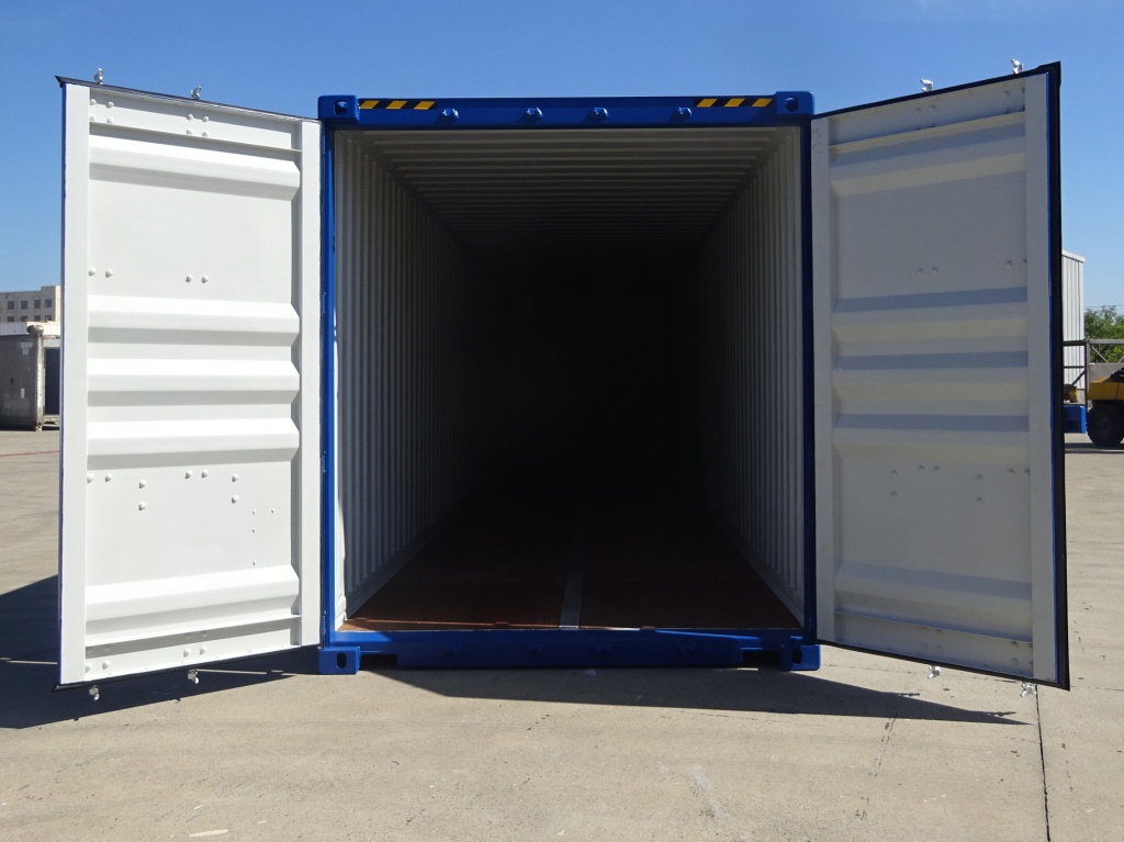 12m (45'HC) PW Kontener Morski - obrazek 2