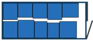 Standard Pallet Layout
