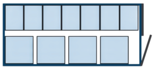Euro Pallet Layout
