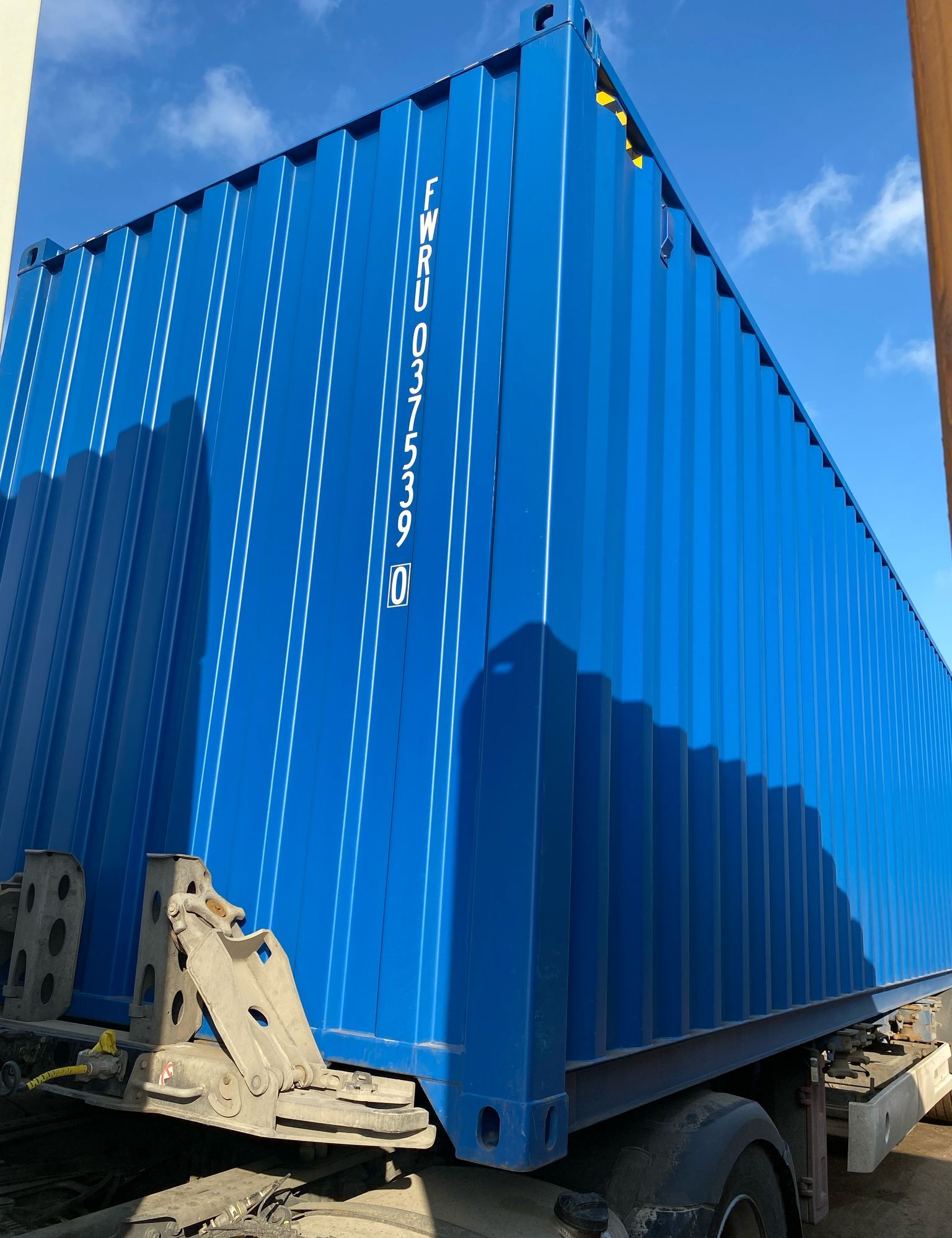 12m (40'HC) Kontener Morski FWRU0375390 - obrazek 8