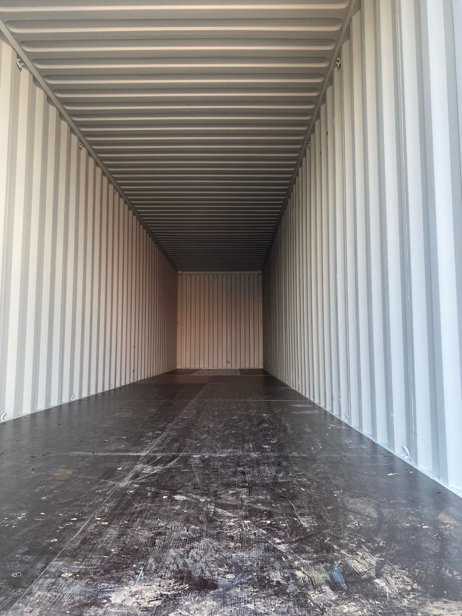 12m (40'HC) Kontener Morski FWRU0375390 - obrazek 2