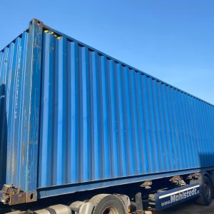 12m (40'HC) Kontener Morski CICU2456552