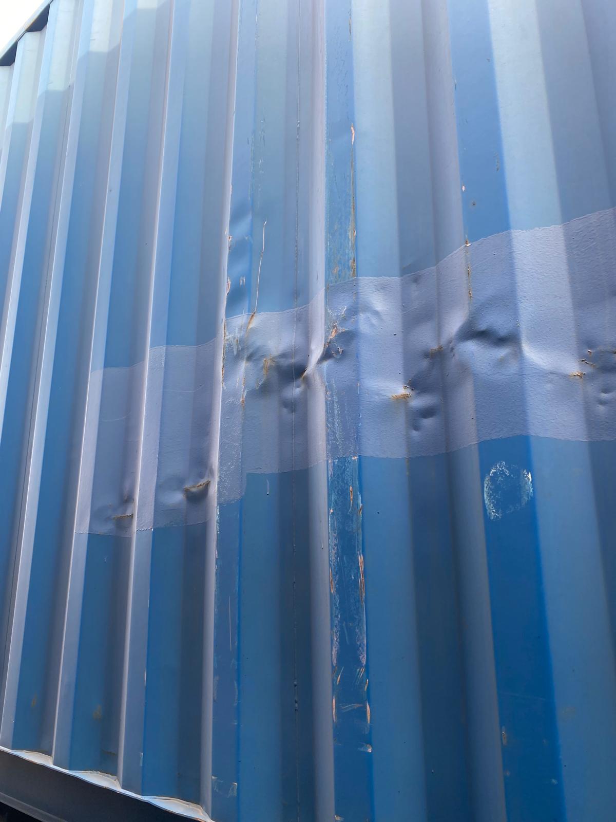 12m (40'HC) Kontener Morski CICU2086720 - obrazek 4