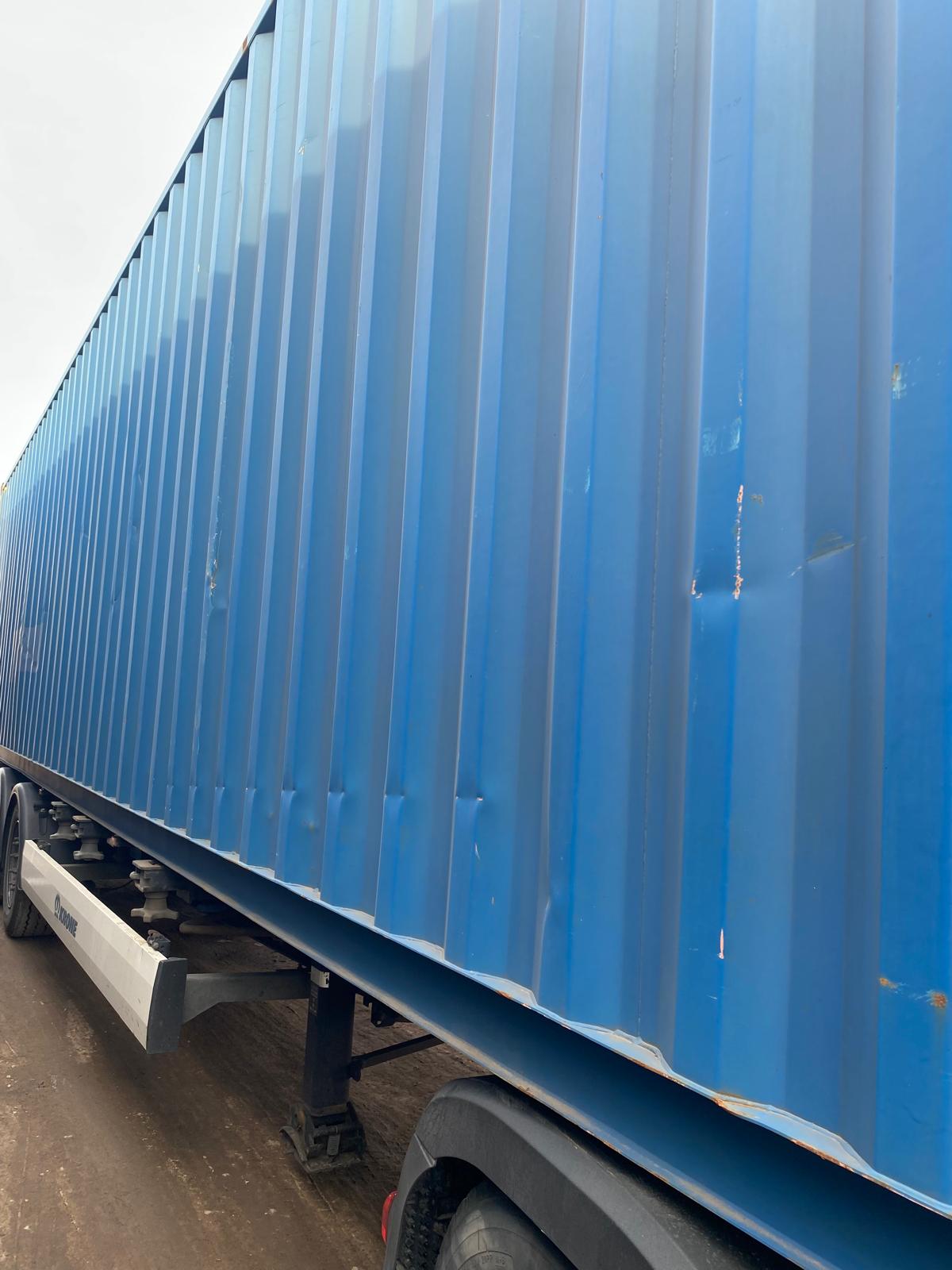 12m (40'HC) Kontener Morski CICU2086720 - obrazek 7