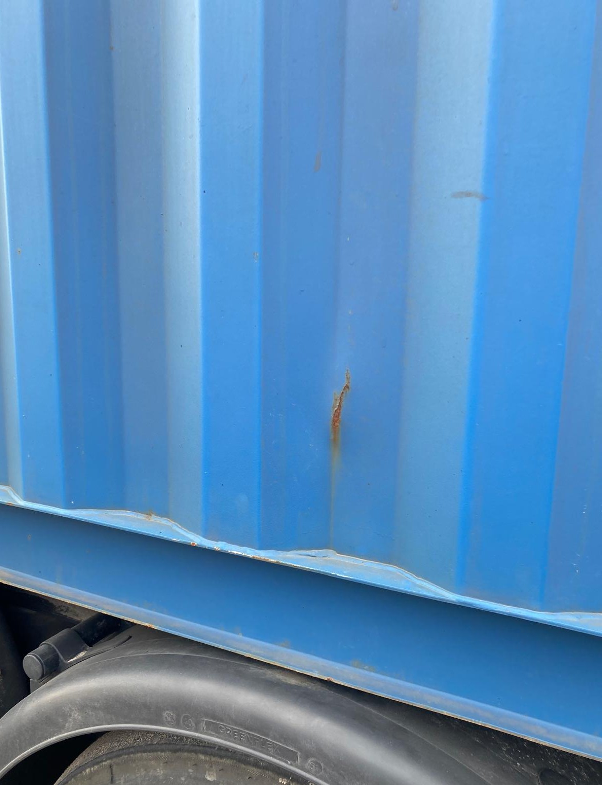 12m (40'HC) Kontener Morski CICU2086720 - obrazek 10