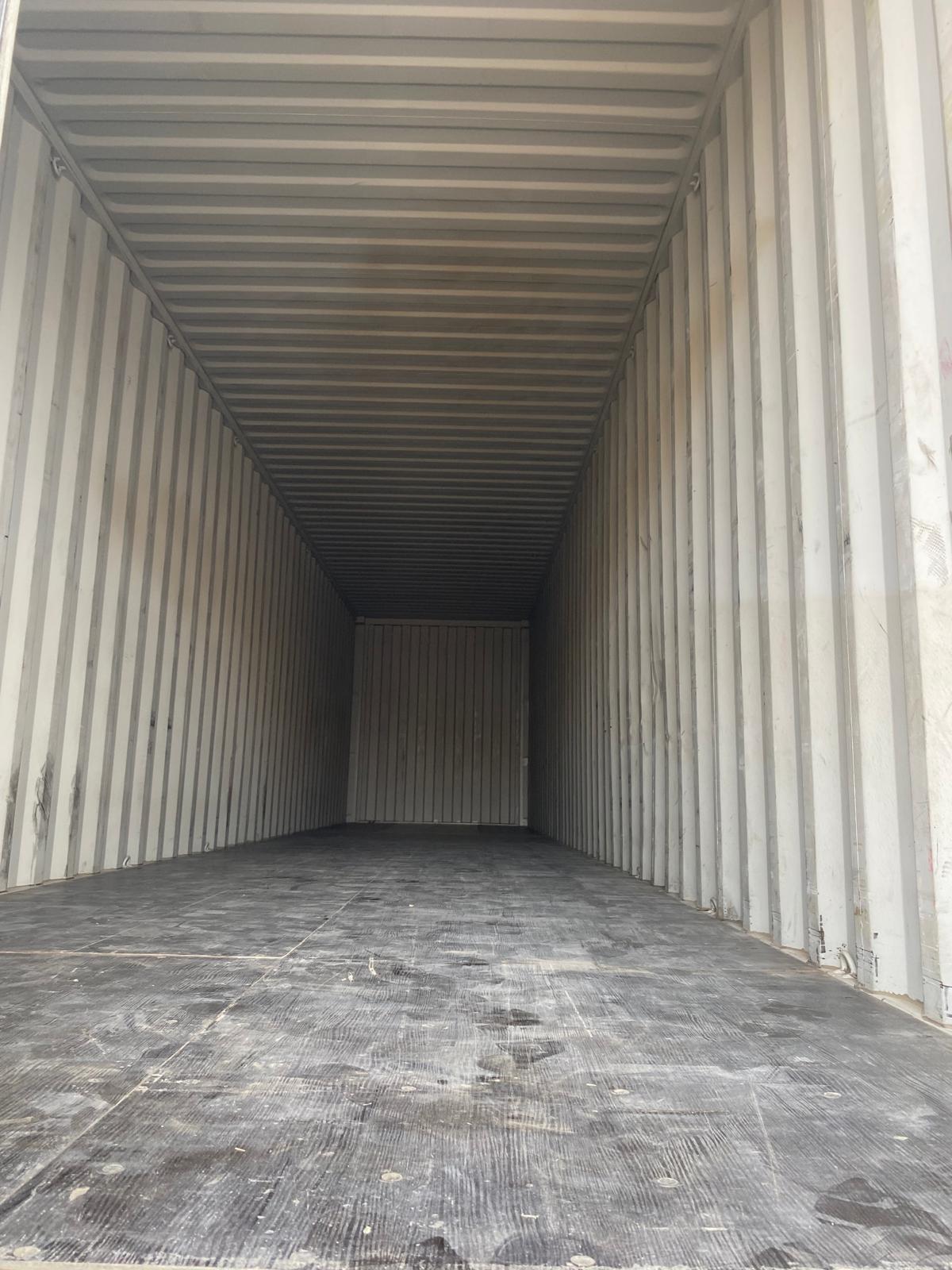 12m (40'HC) Kontener Morski CICU2086720 - obrazek 14