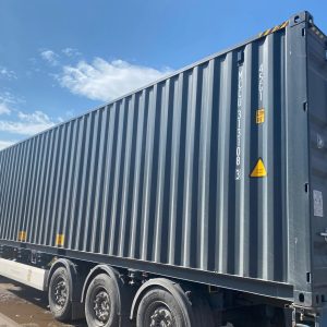 12m (40'HC) Kontener Morski DDDU5030463