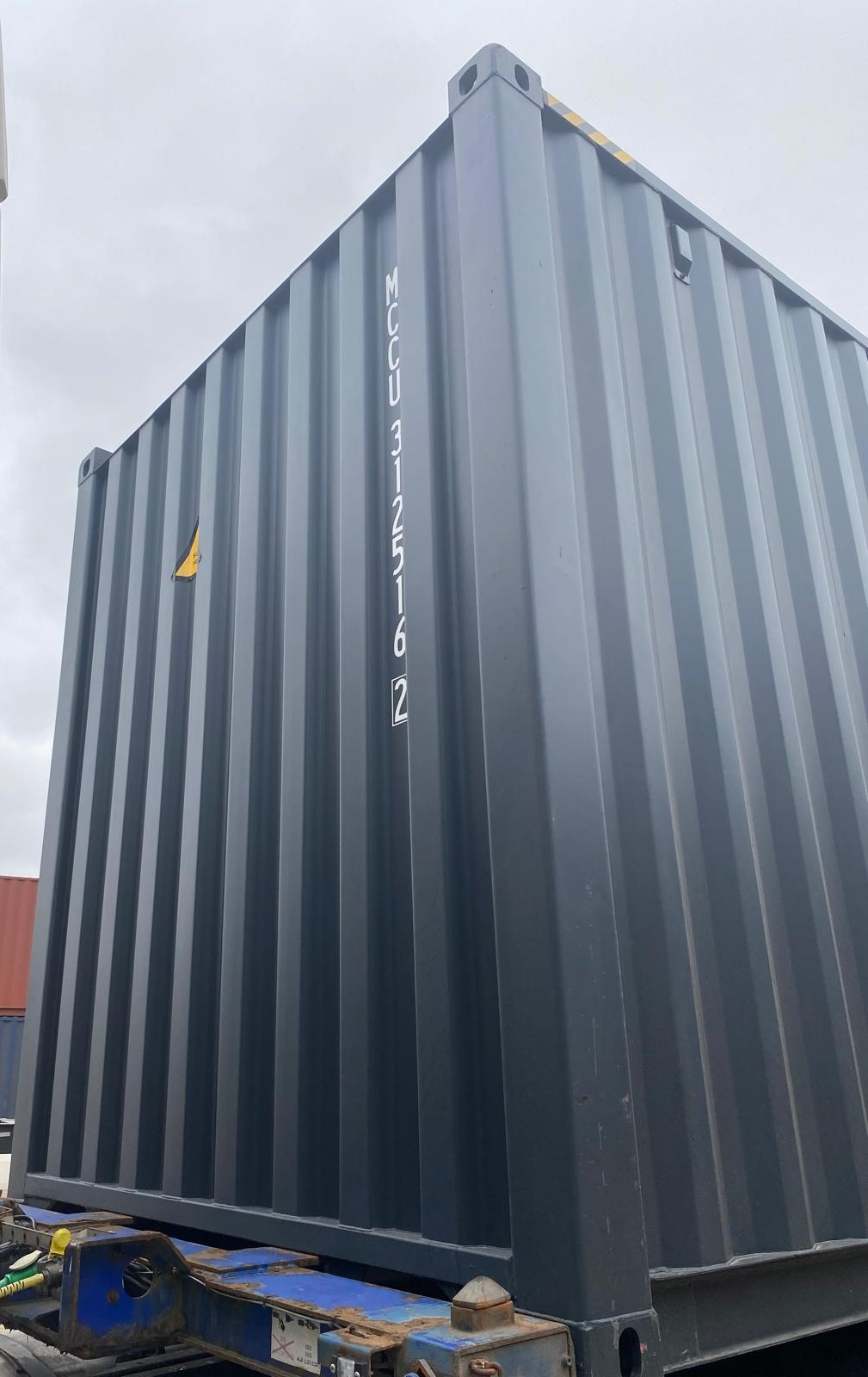 12m (40'HC) Kontener Morski MCCU3125162 - obrazek 10