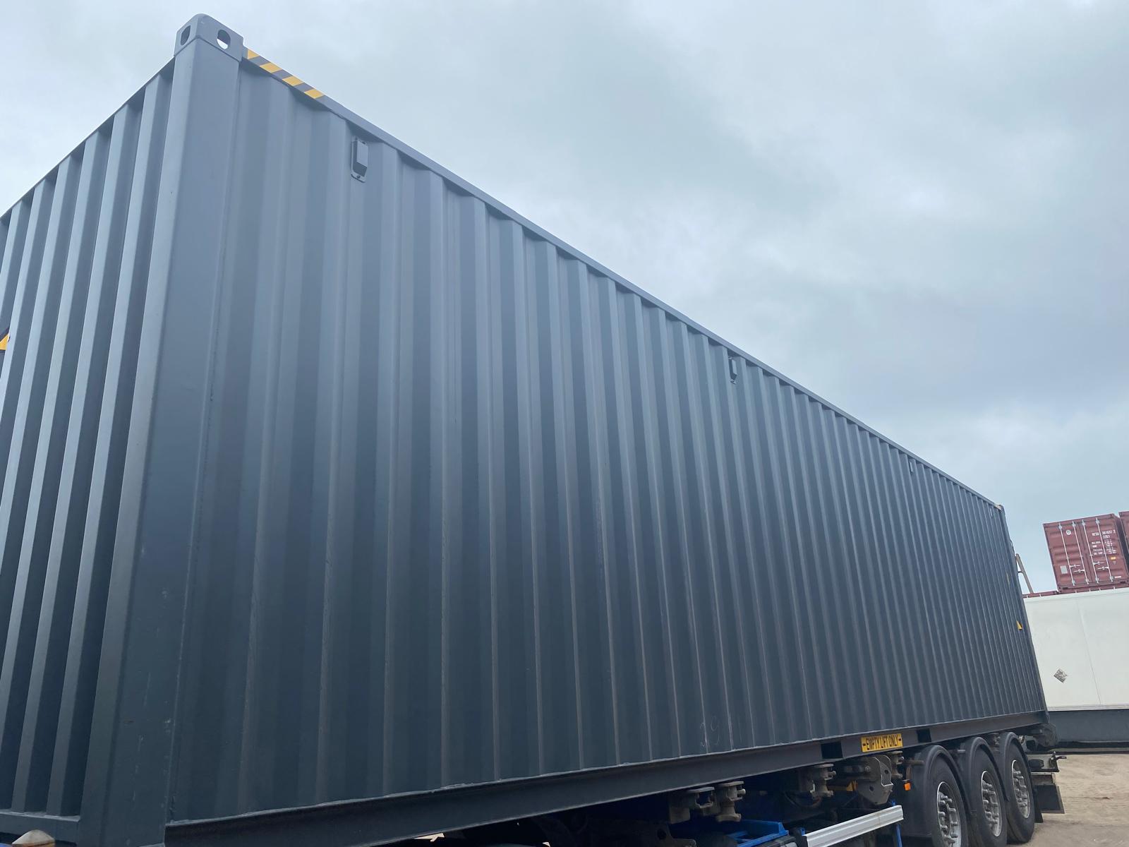 12m (40'HC) Kontener Morski MCCU3125162