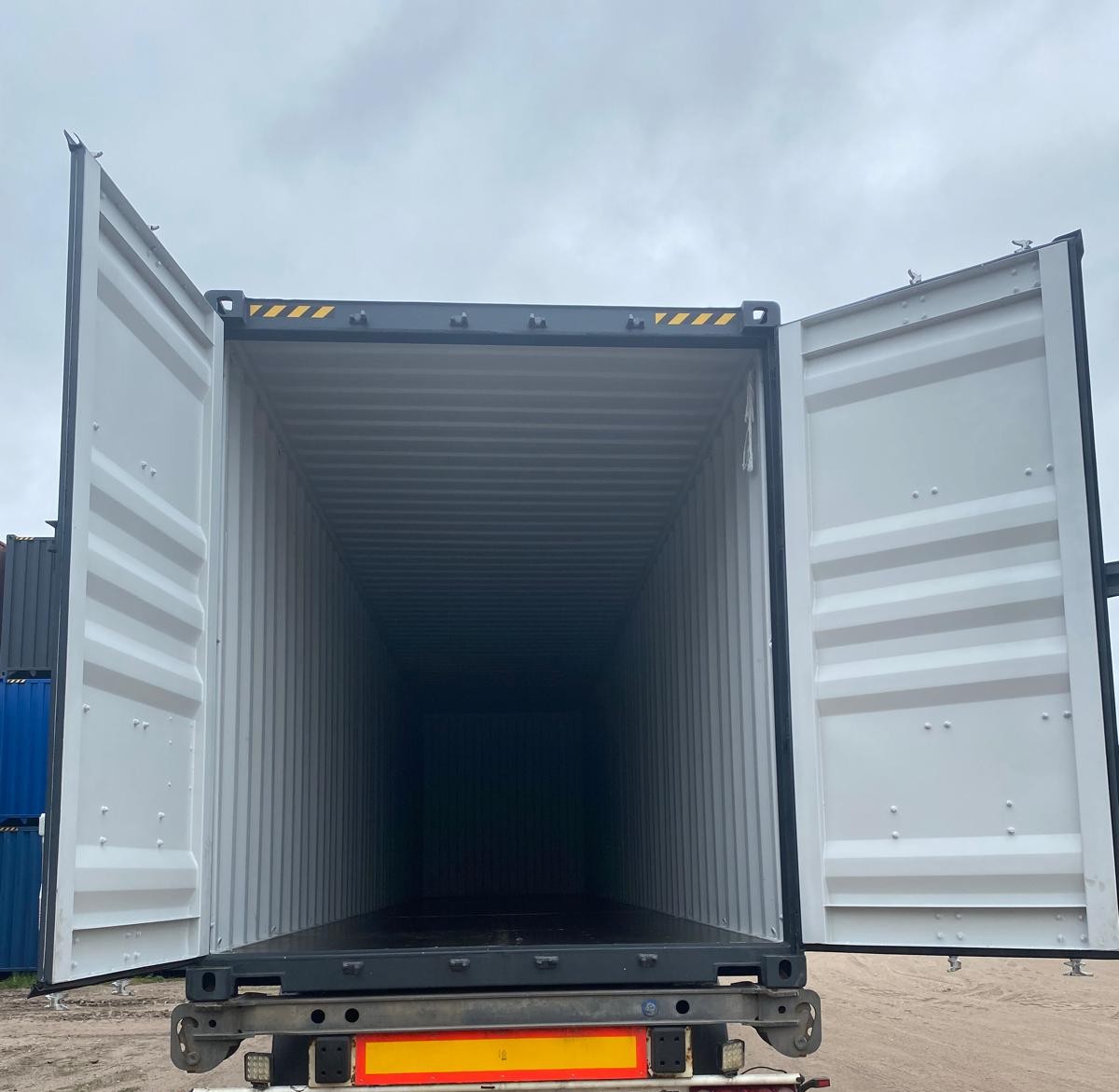 12m (40'HC) Kontener Morski MCCU3125162 - obrazek 3