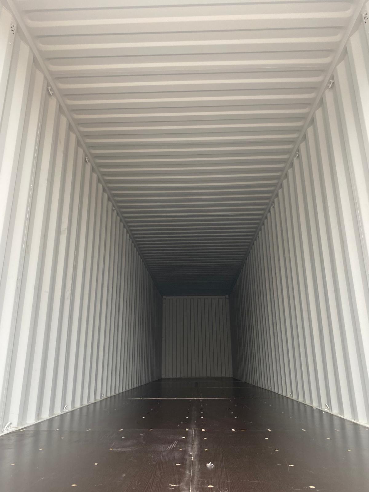 12m (40'HC) Kontener Morski MCCU3125162 - obrazek 4