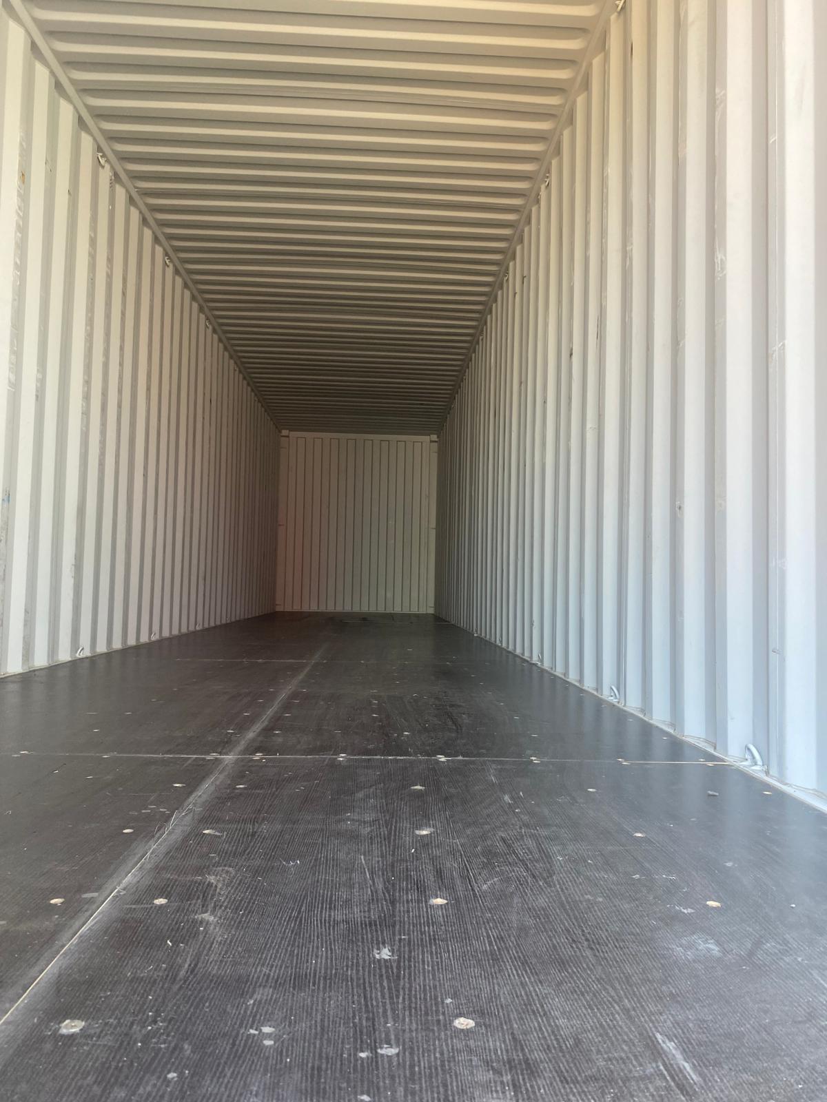 12m (40'HC) Kontener Morski MCCU3125270 - obrazek 3