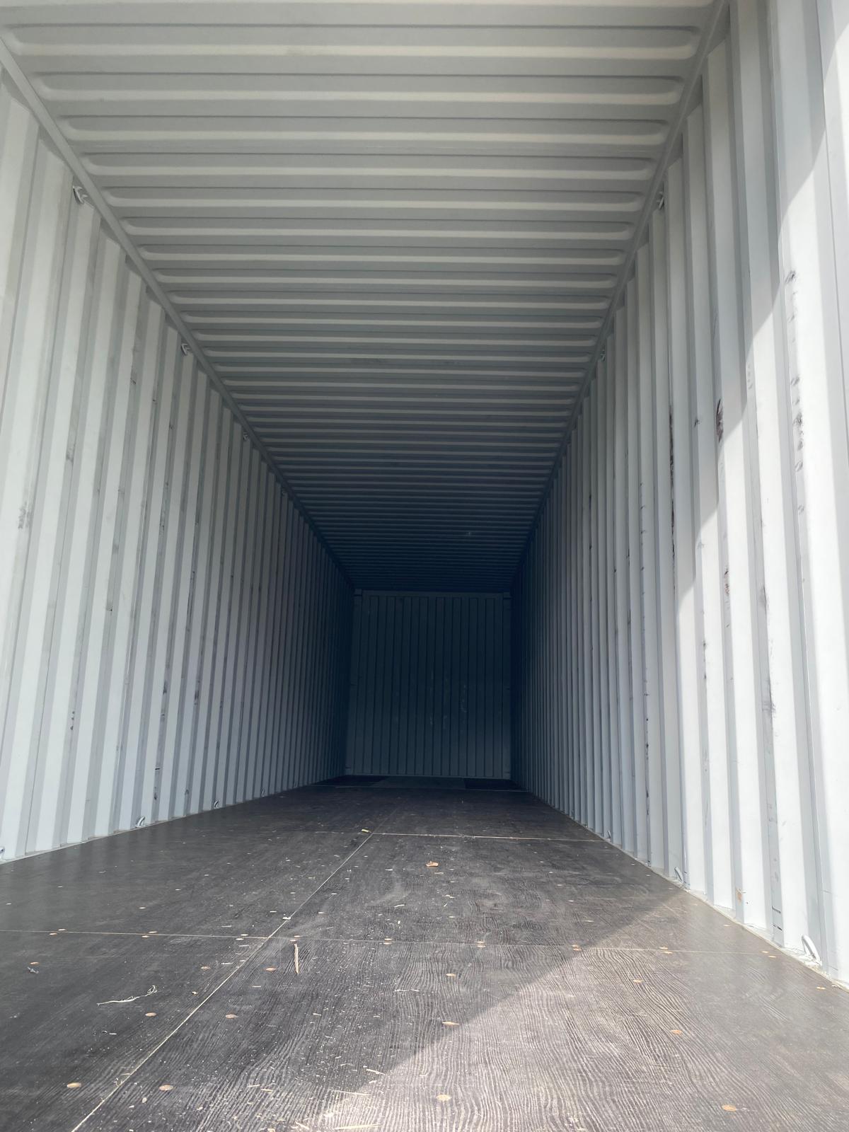 12m (40'HC) Kontener Morski CICU7410430 - obrazek 10