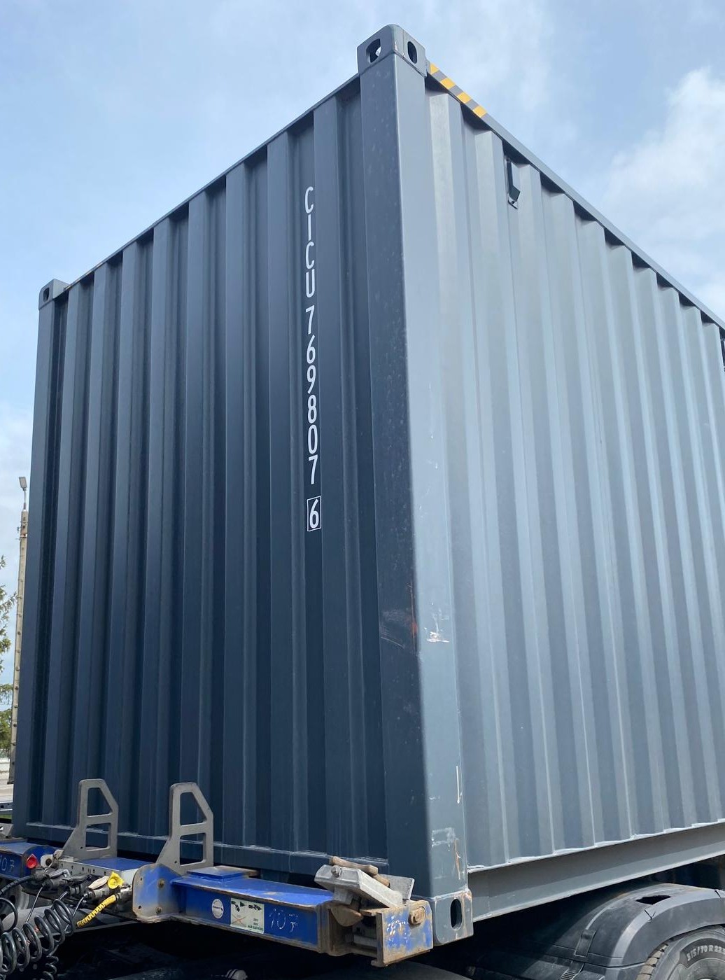 12m (40'HC) Kontener Morski CICU7698076 - obrazek 8
