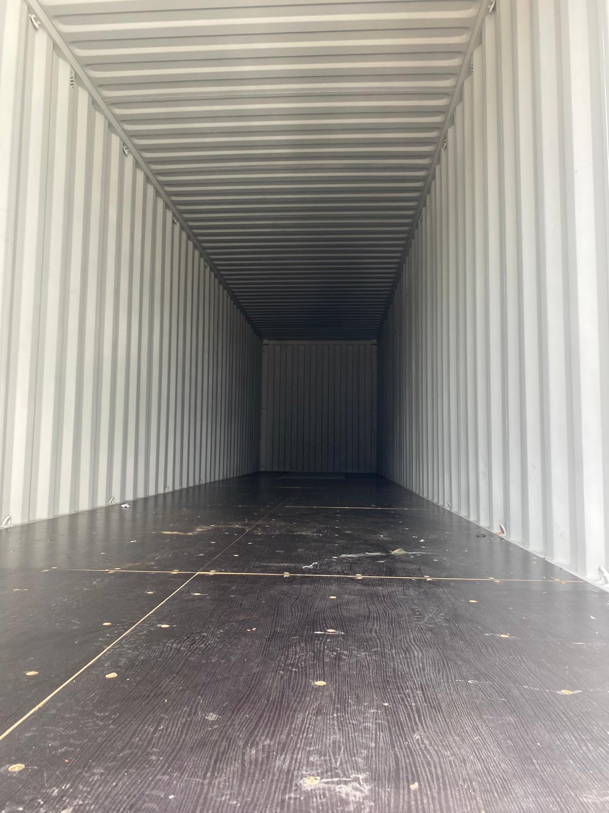 12m (40'HC) Kontener Morski CICU7698076 - obrazek 2