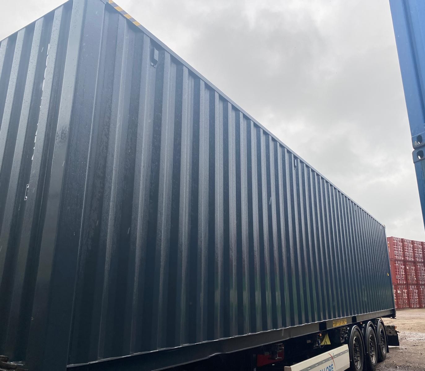 12m (40'HC) Kontener Morski MCCU3125413 - obrazek 5