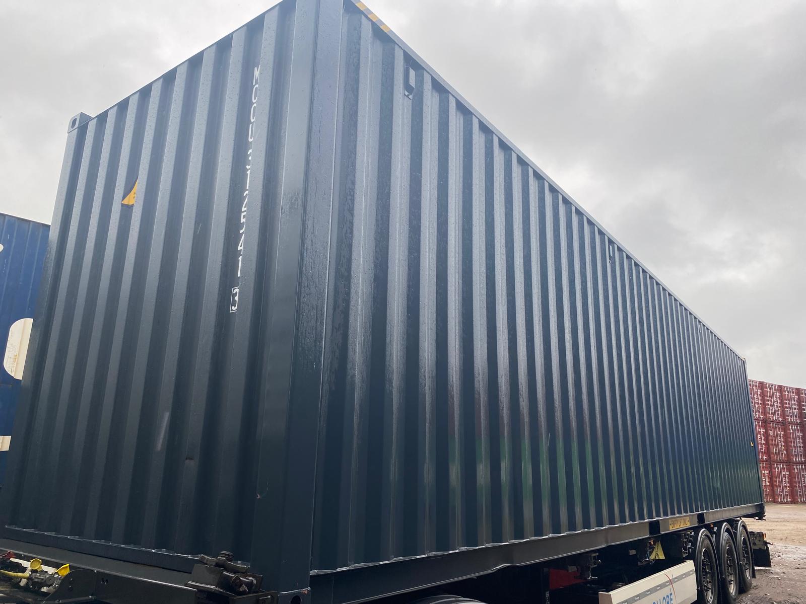 12m (40'HC) Kontener Morski WNGU5242415