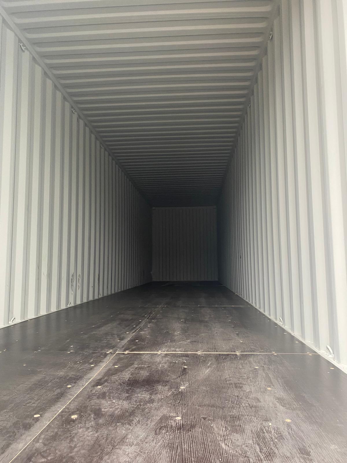 12m (40'HC) Kontener Morski MCCU3125413 - obrazek 8