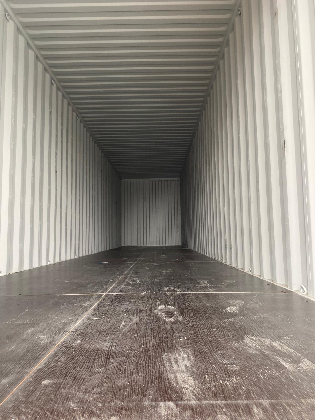 12m (40'HC) Kontener Morski DMRU4003281 - obrazek 3