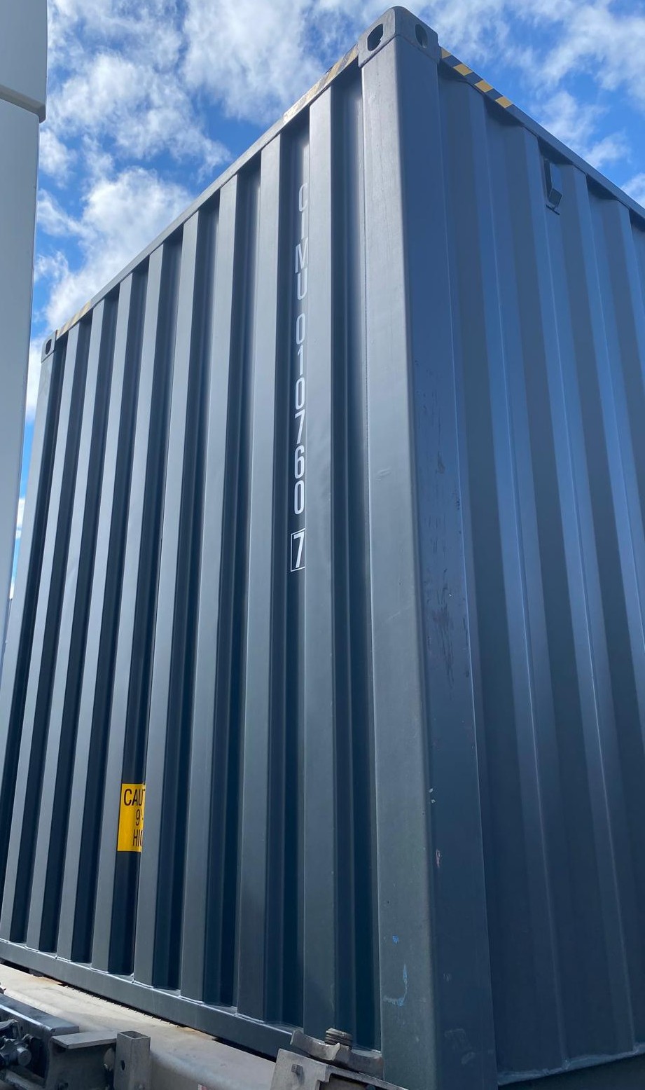 12m (40'HC) Kontener Morski CIMU0107607 - obrazek 6