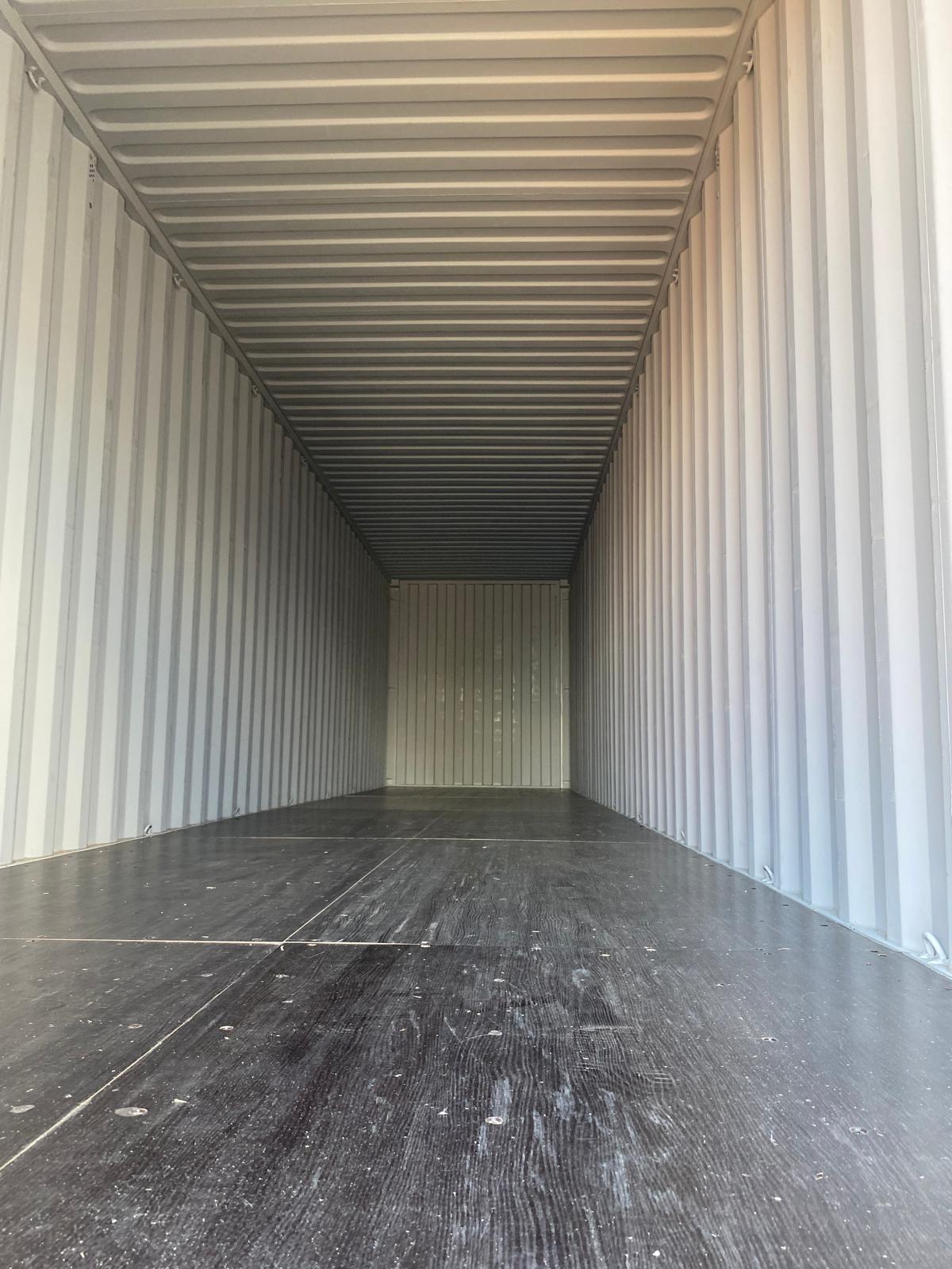 12m (40'HC) Kontener Morski CIMU0107607 - obrazek 3