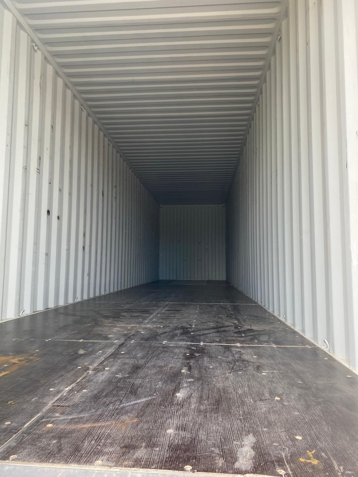 12m (40'HC) Kontener Morski MCCU3125990 - obrazek 4