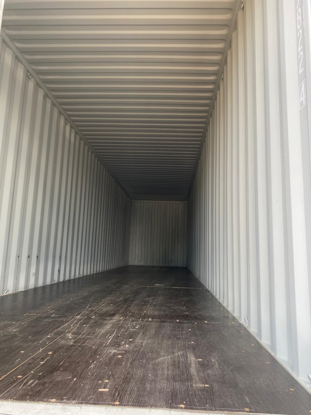 12m (40'HC) Kontener Morski CICU7698224 - obrazek 8