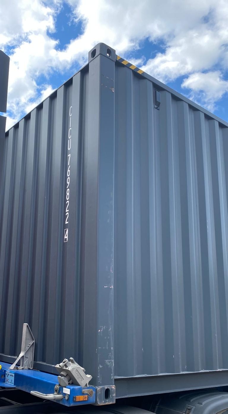 12m (40'HC) Kontener Morski CICU7698224 - obrazek 2