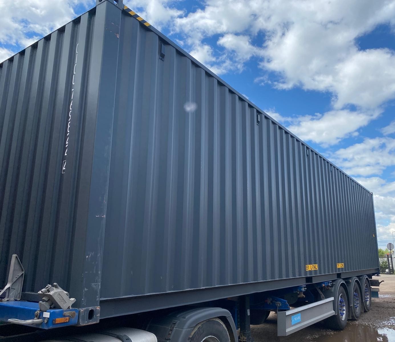 12m (40'HC) Kontener Morski CICU7698224 - obrazek 3