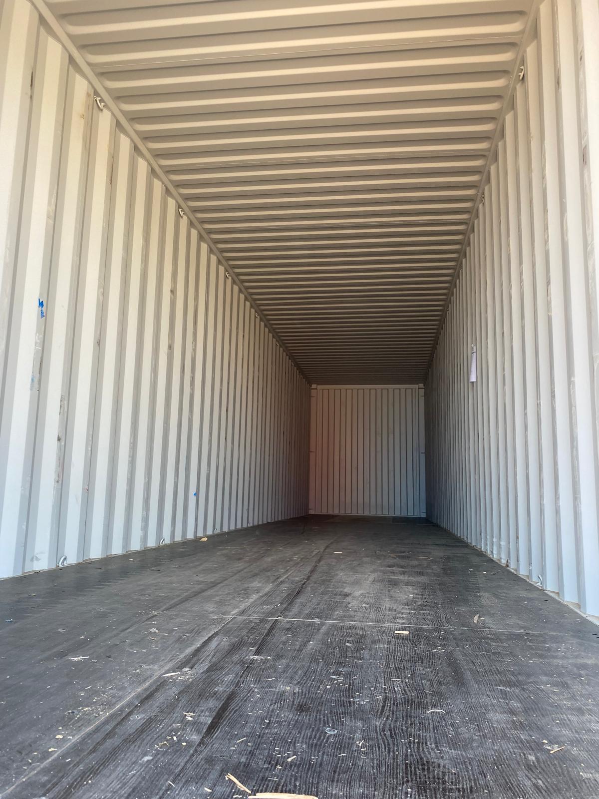 12m (40'HC) Kontener Morski DMRU4003152 - obrazek 5