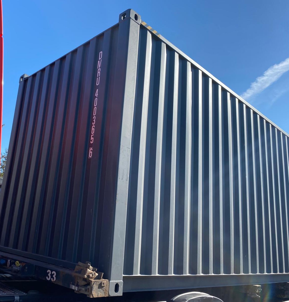 12m (40'HC) Kontener Morski DMRU4003656 - obrazek 7