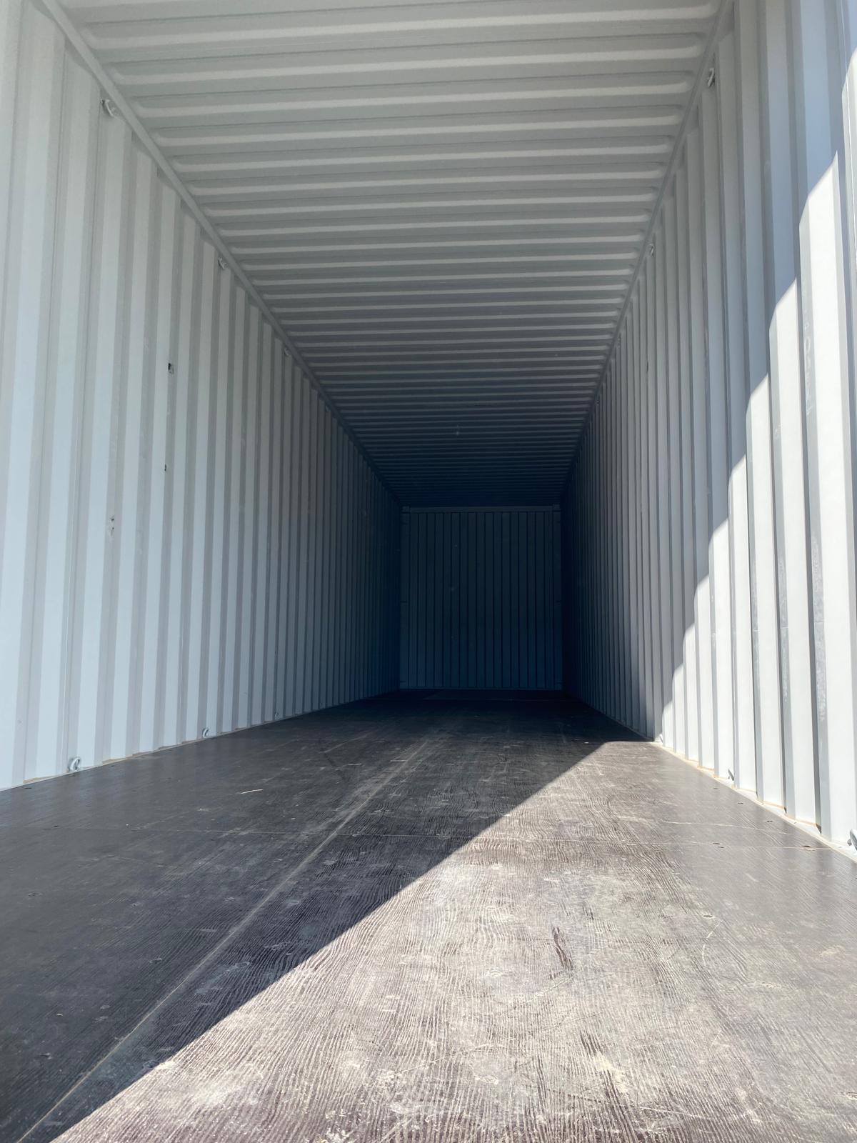 12m (40'HC) Kontener Morski DMRU4003656 - obrazek 3