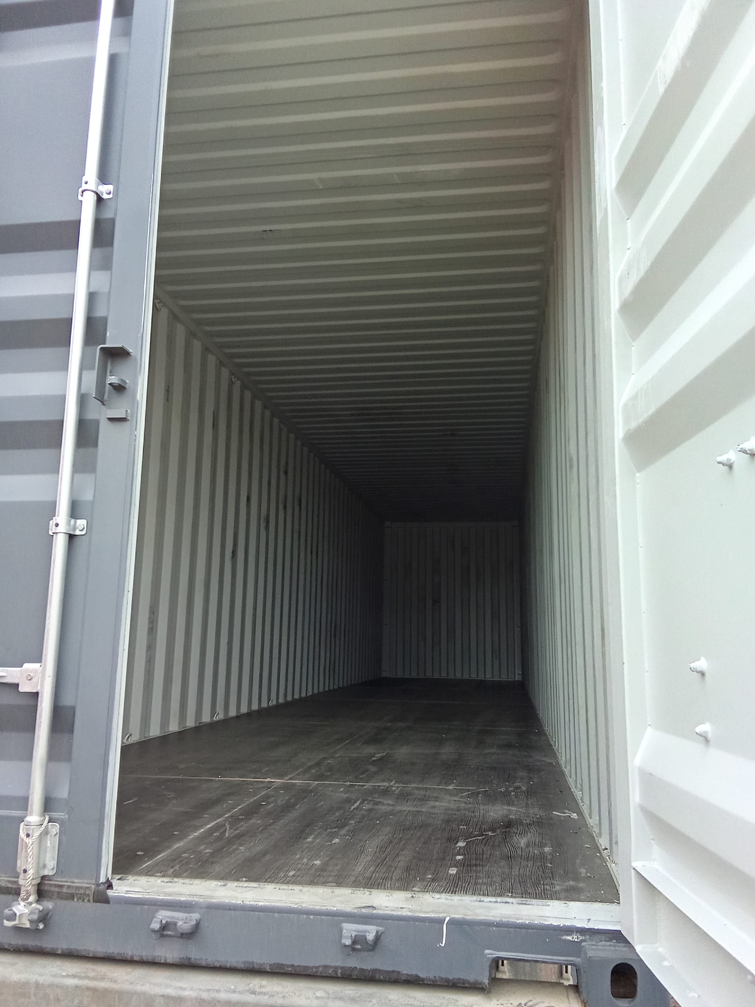 12m (40'HC) Kontener Morski CIMU0223490 - obrazek 7