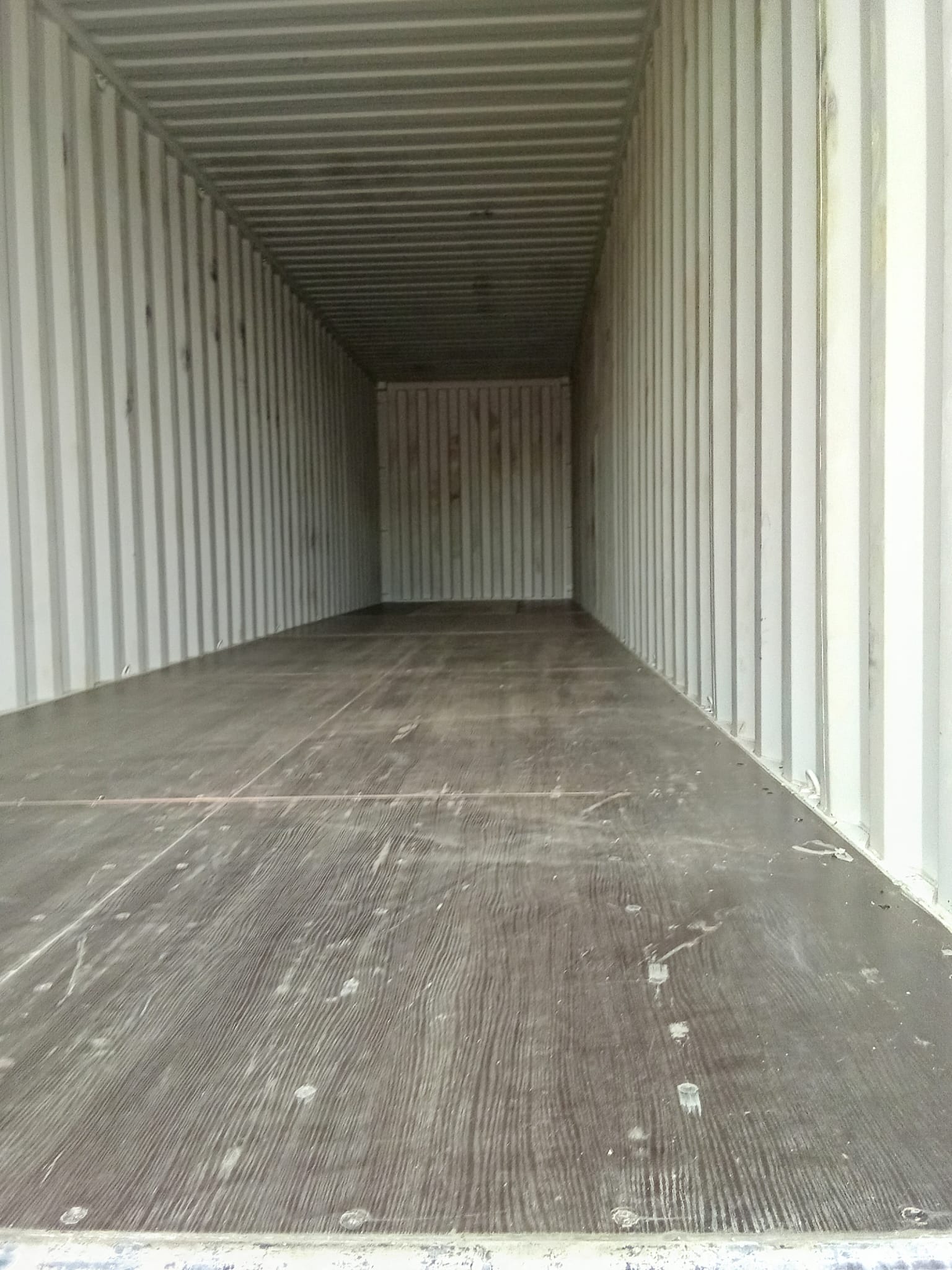 12m (40'HC) Kontener Morski CIMU0223490 - obrazek 8