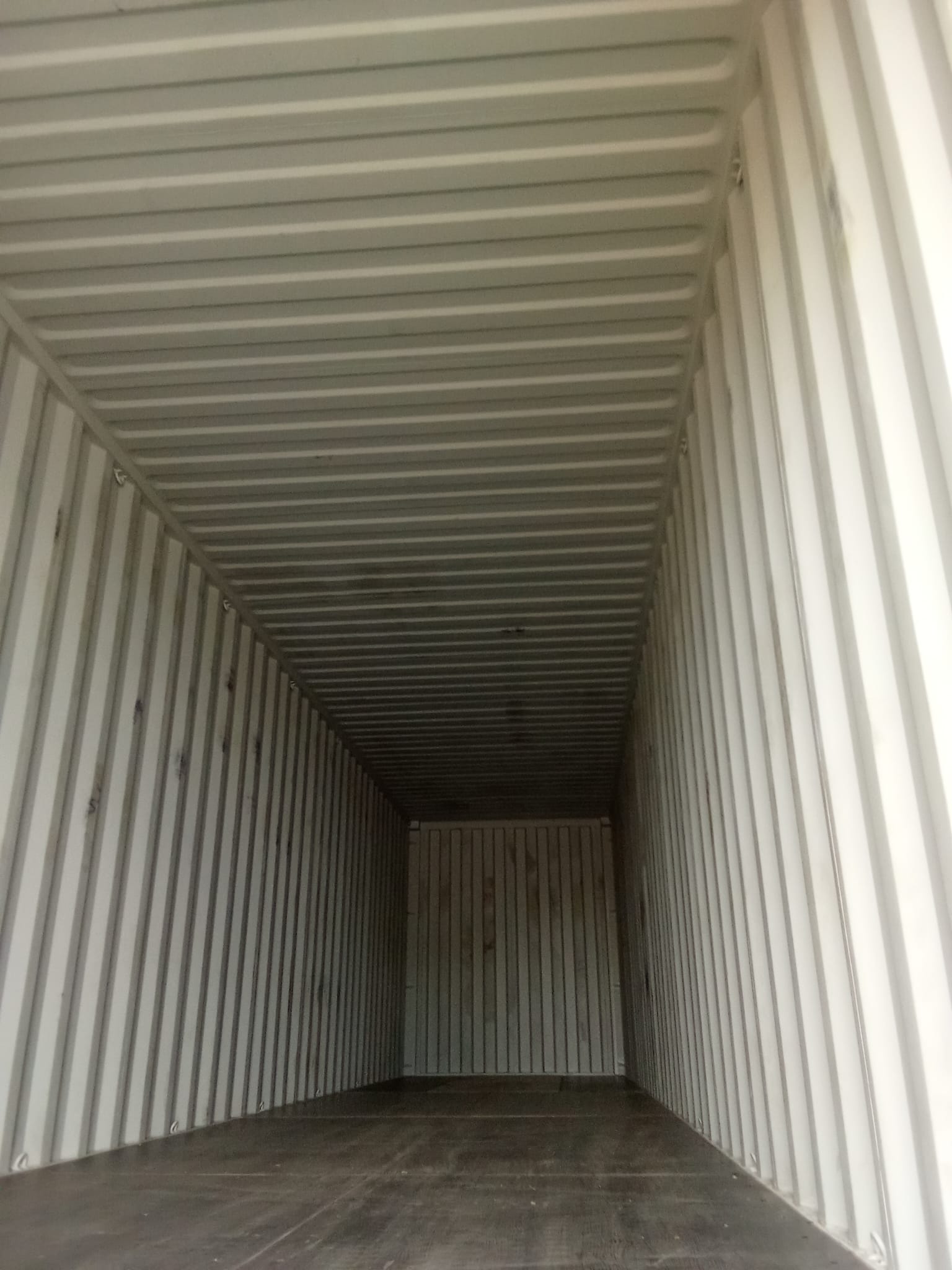 12m (40'HC) Kontener Morski CIMU0223490 - obrazek 9