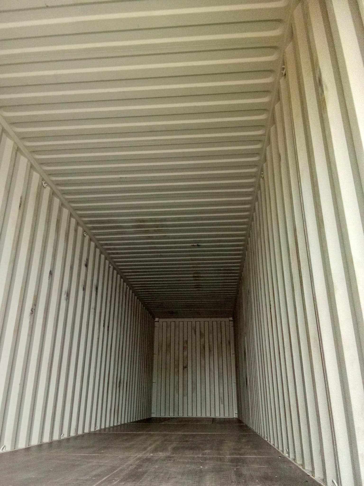 12m (40'HC) Kontener Morski CIMU0223490 - obrazek 10