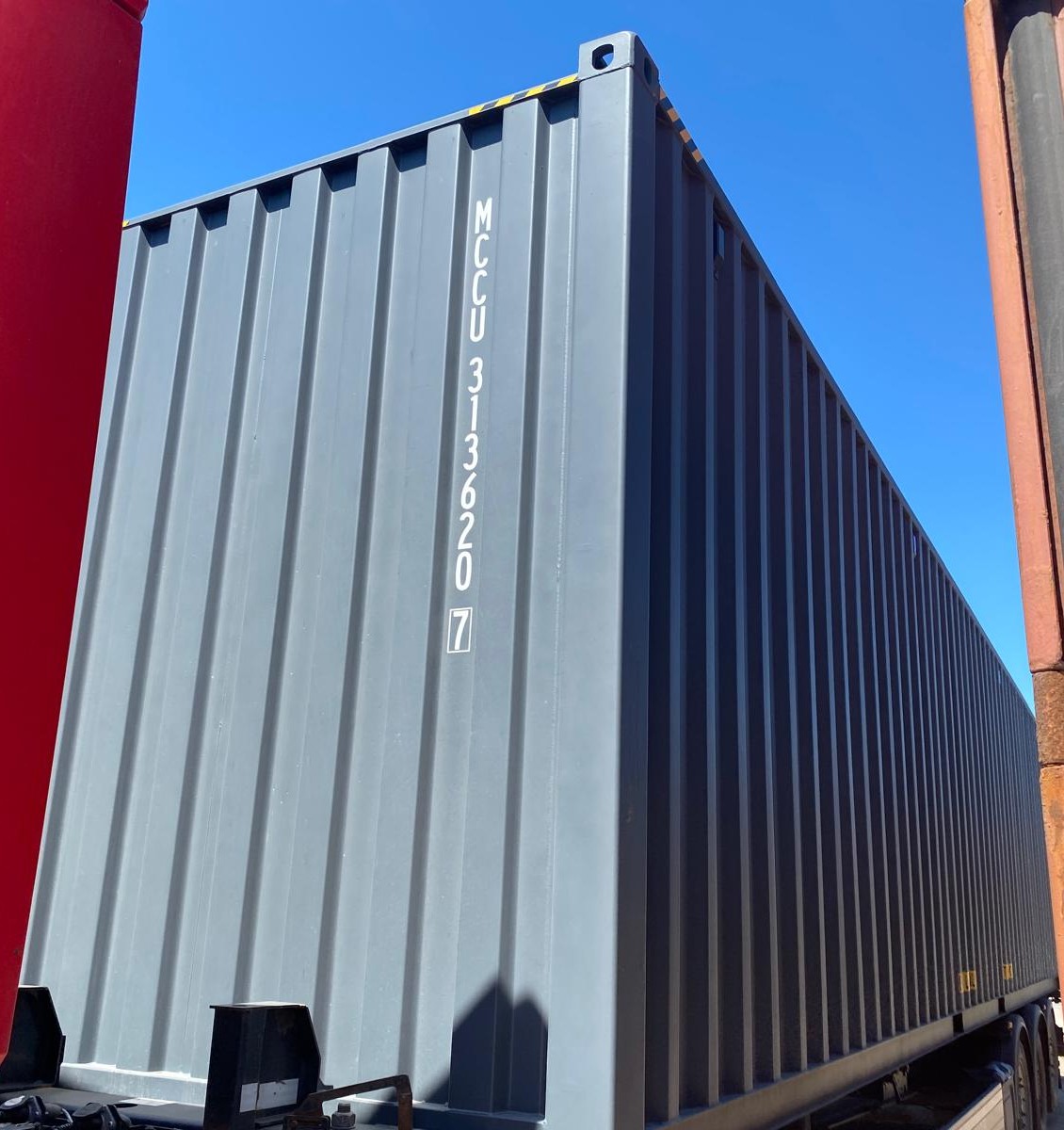12m (40'HC) Kontener Morski MCCU3136207 - obrazek 6