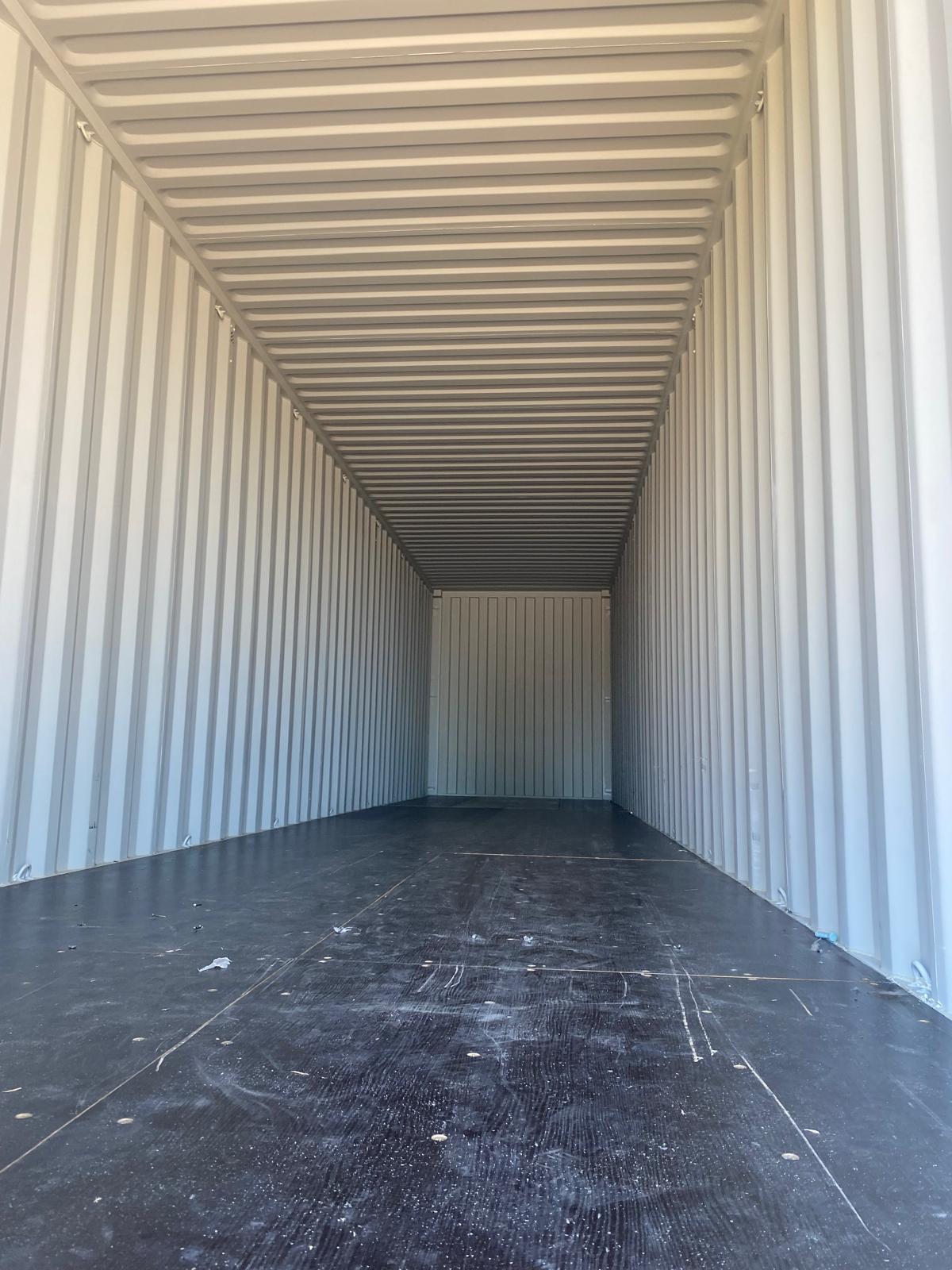 12m (40'HC) Kontener Morski MCCU3136207 - obrazek 3