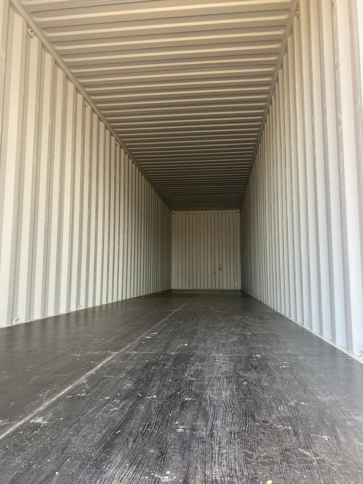 12m (40'HC) Kontener Morski CIMU0229605 - obrazek 5