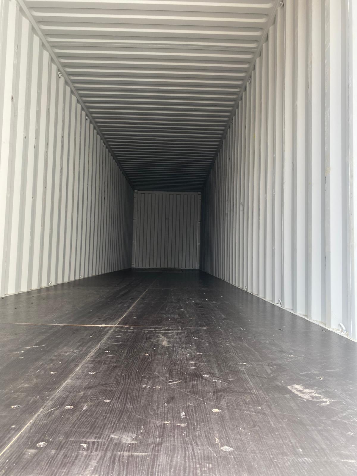 12m (40'HC) Kontener Morski CIMU0222597 - obrazek 2