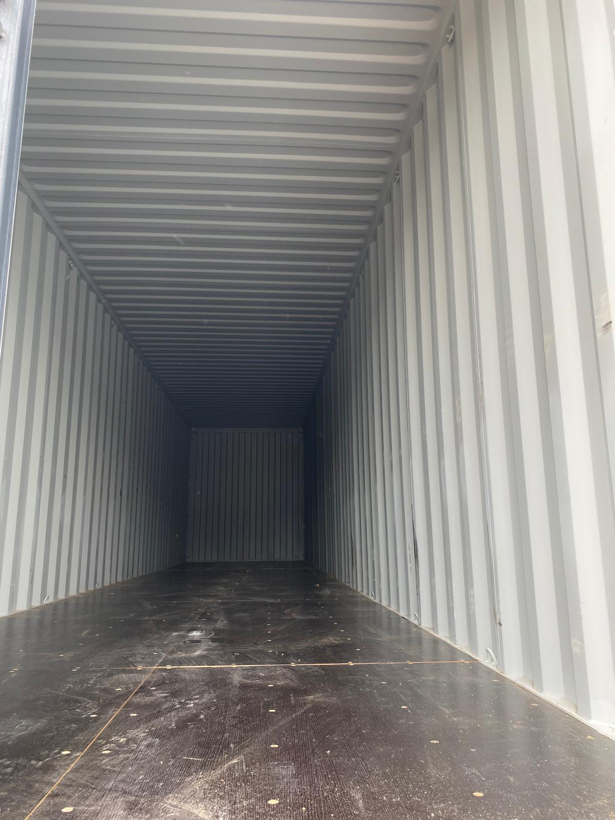 12m (40'HC) Kontener Morski CIMU0113702 - obrazek 4