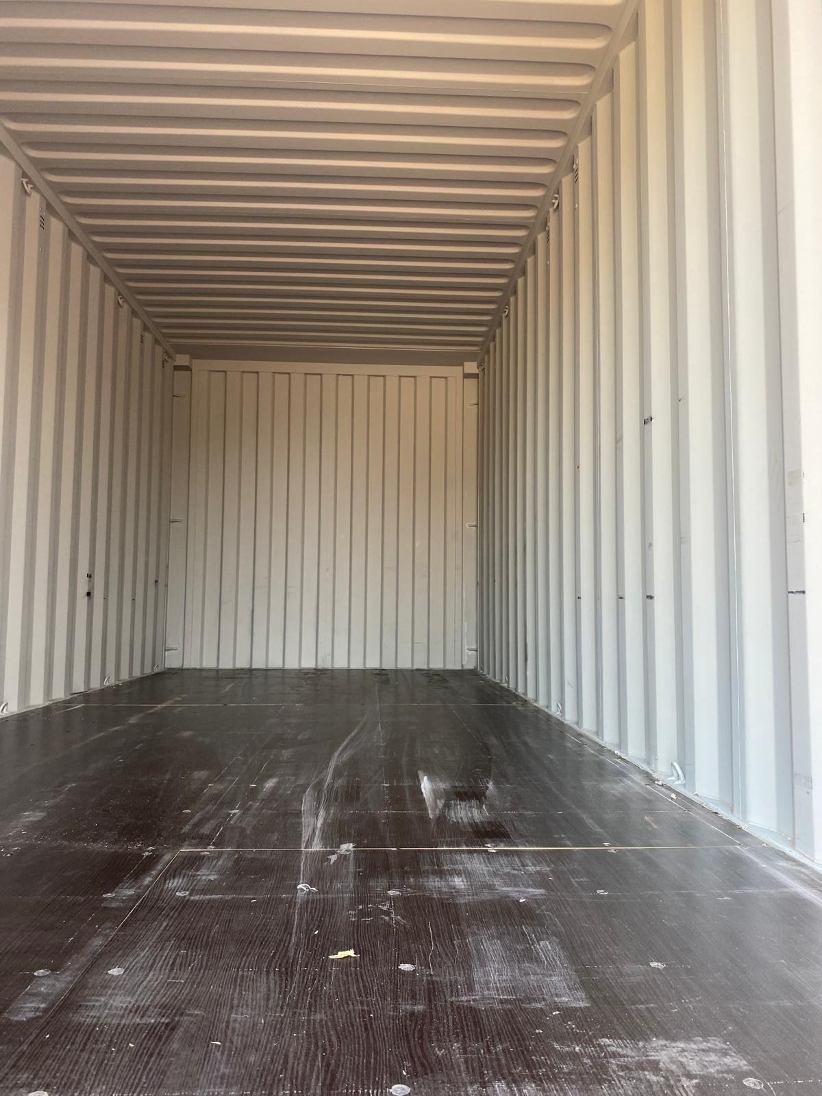 6m (20'DC) Kontener Morski XHCU2713011 - obrazek 6