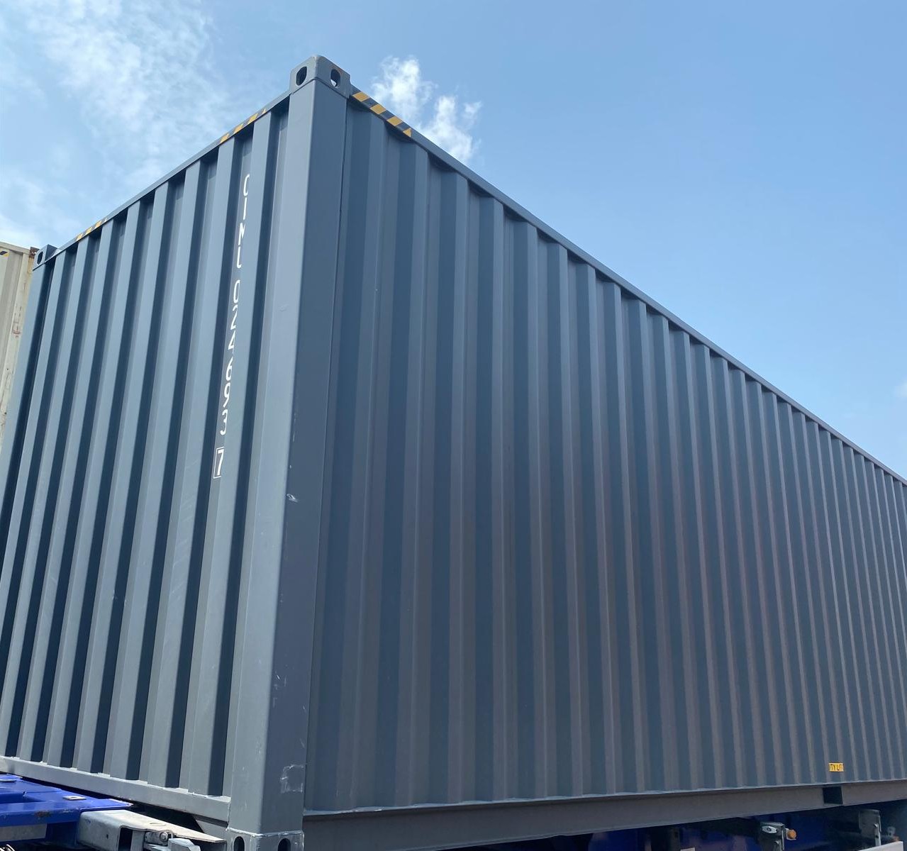 12m (40'HC) Kontener Morski CIMU0246937 - obrazek 9