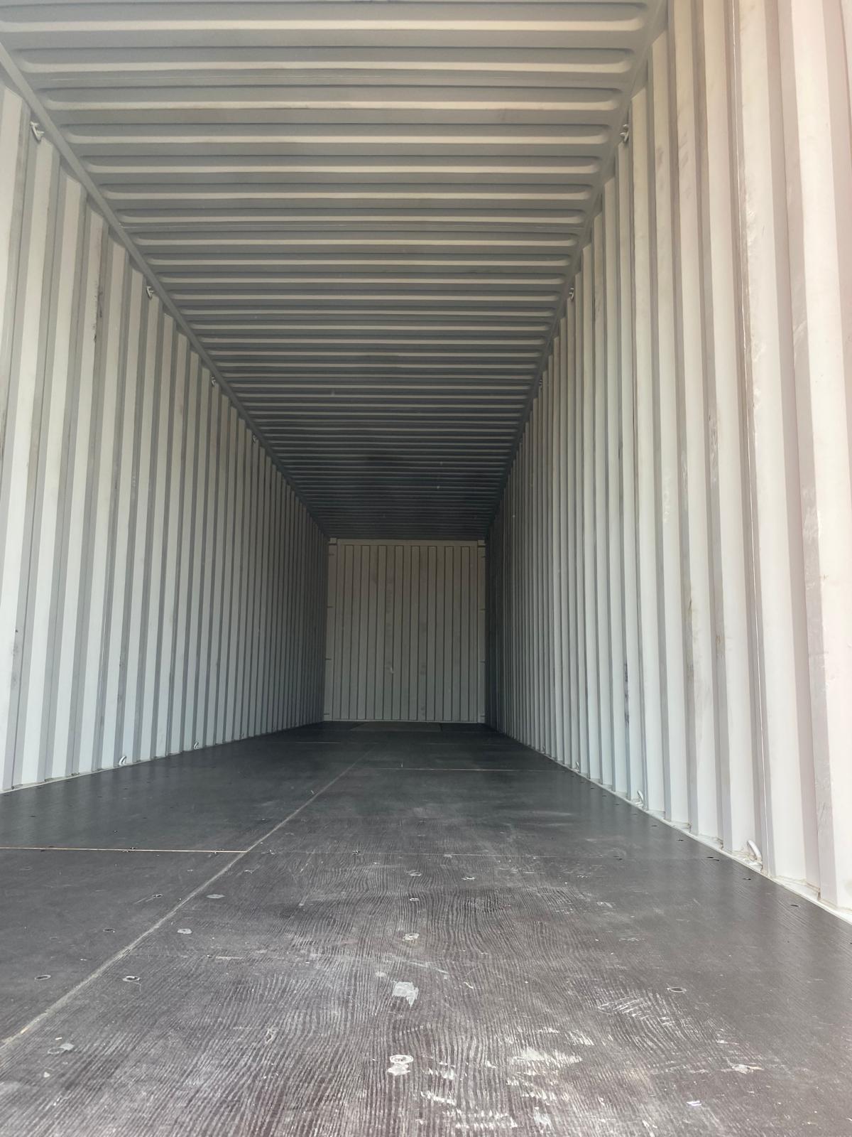 12m (40'HC) Kontener Morski CIMU0246937 - obrazek 3