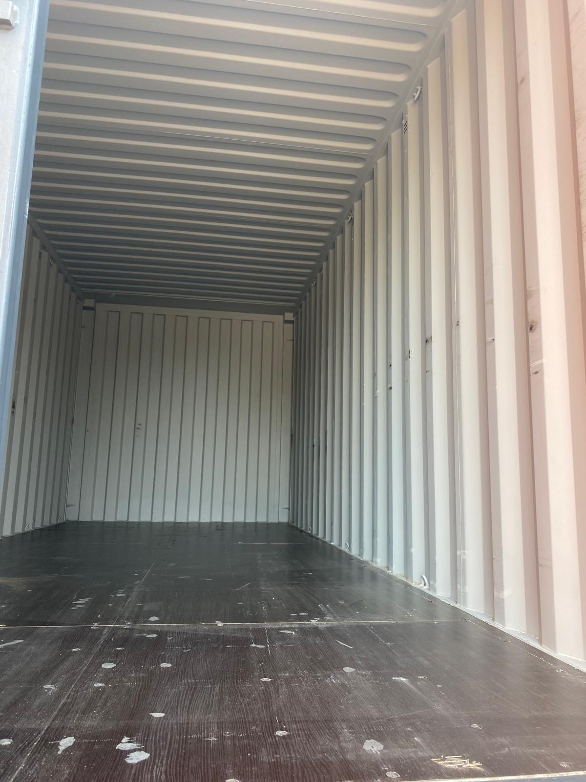 6m (20'DC) Kontener Morski XHCU2710603 - obrazek 2