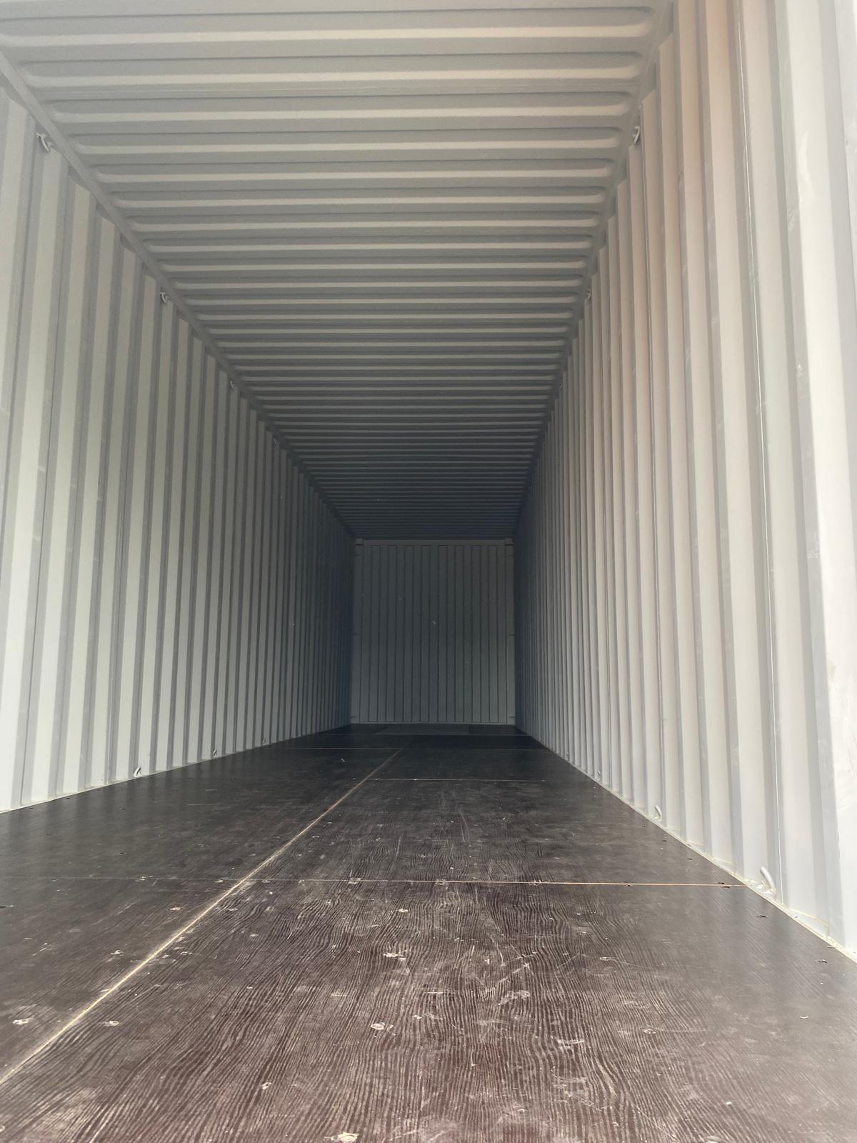 12m (40'HC) Kontener Morski DMRU4004138 - obrazek 5