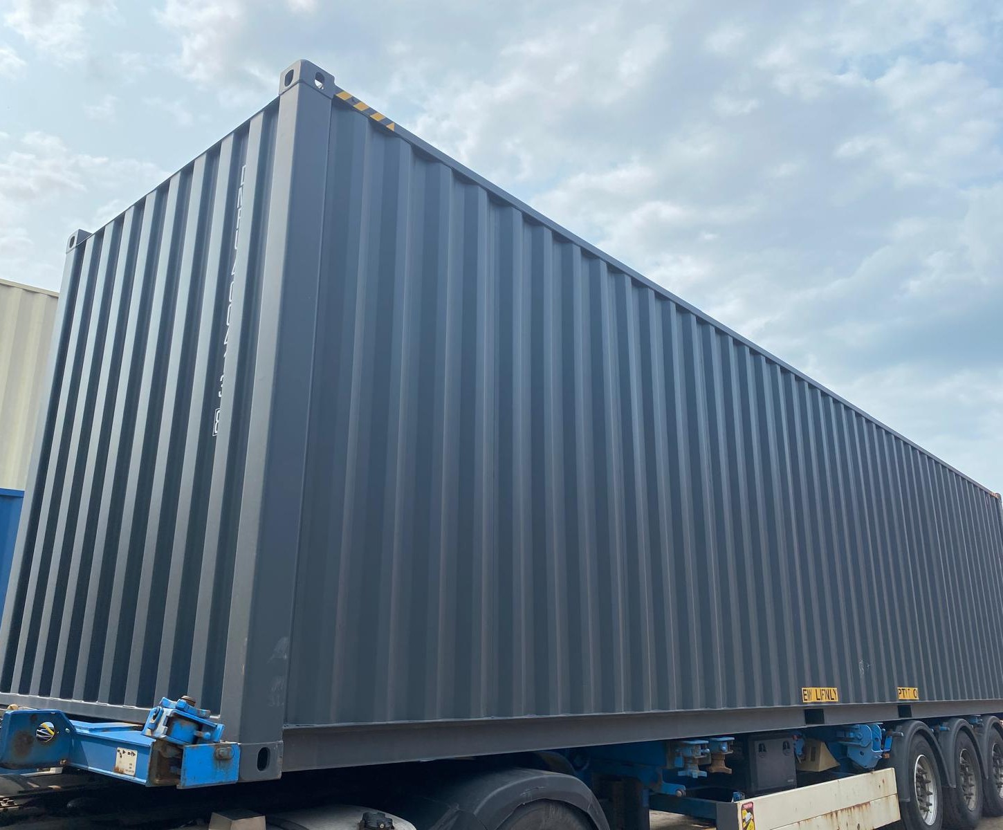 12m (40'HC) Kontener Morski DMRU4004138 - obrazek 7