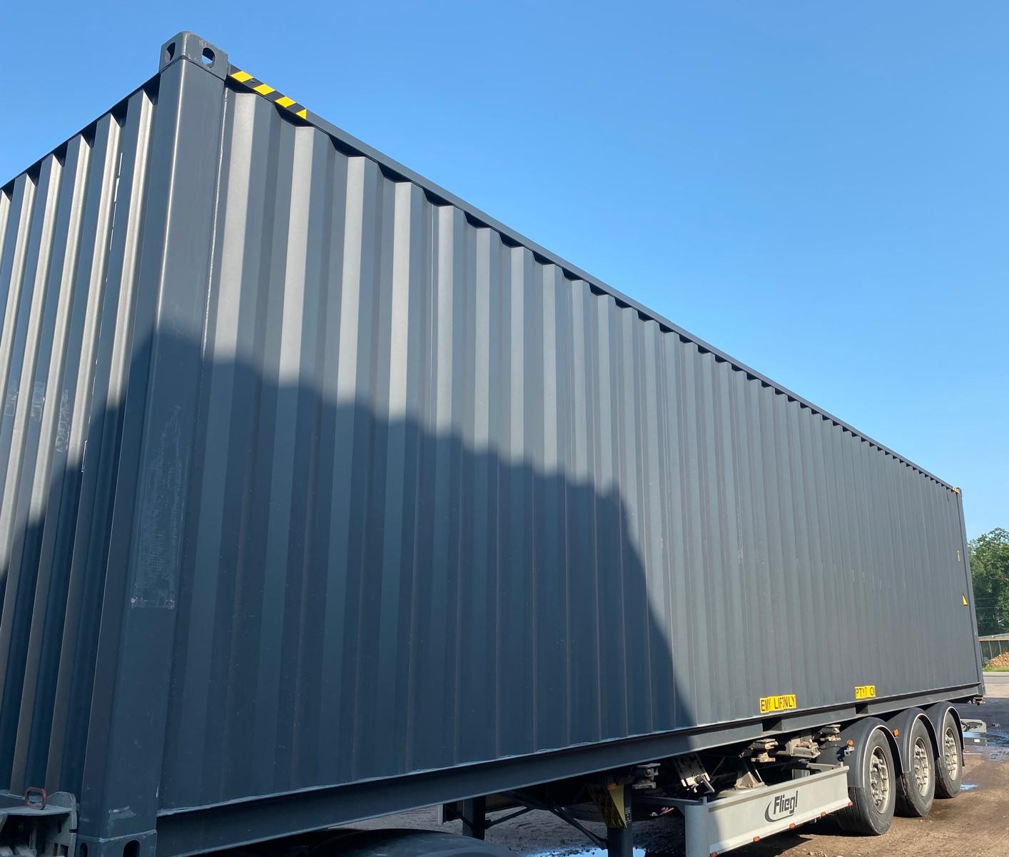 12m (40'HC) Kontener Morski DMRU4004082