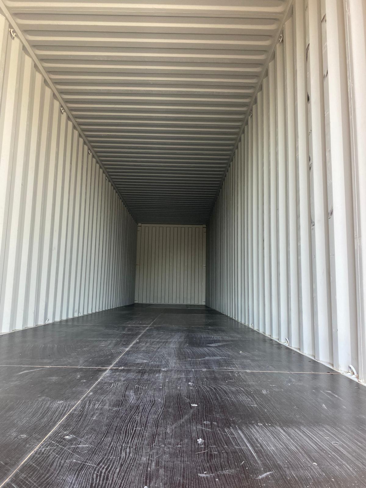 12m (40'HC) Kontener Morski DMRU4004082 - obrazek 3