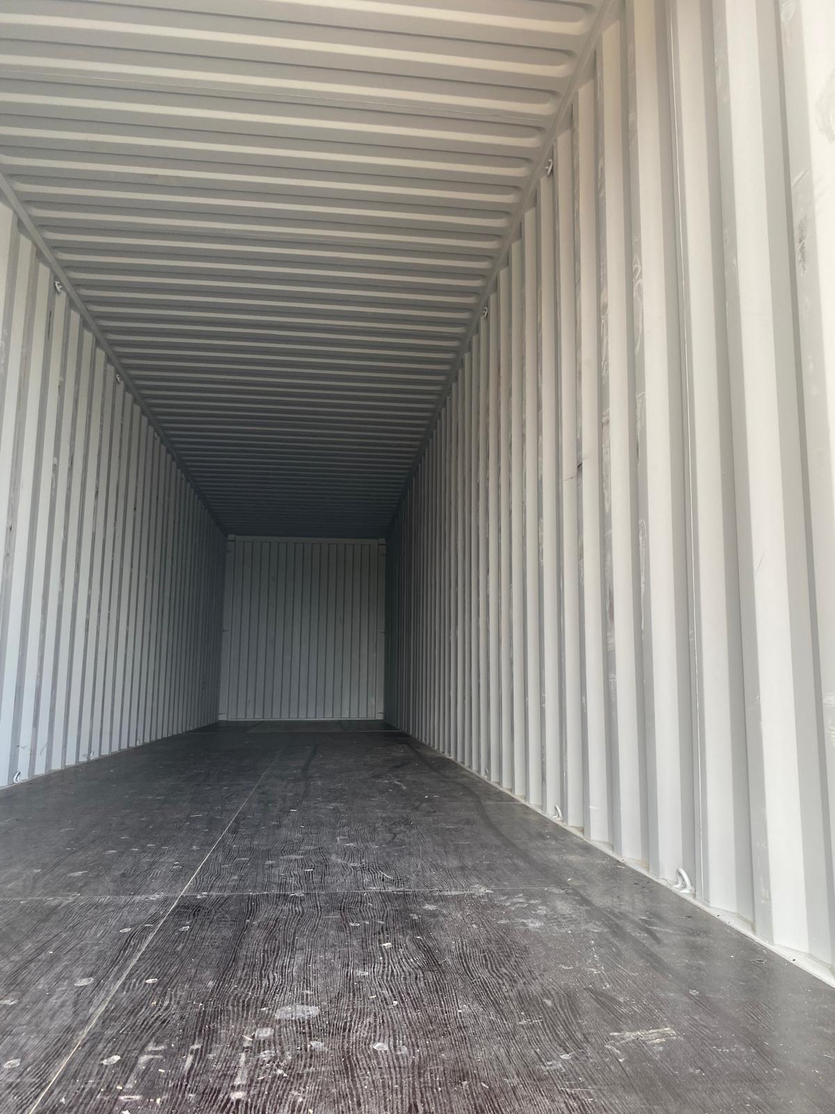 12m (40'HC) Kontener Morski DMRU4002808 - obrazek 6